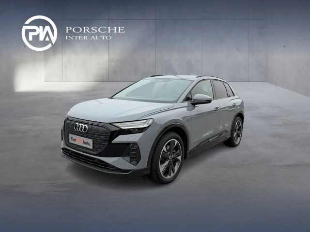 Audi Q4 e-tron Quattro