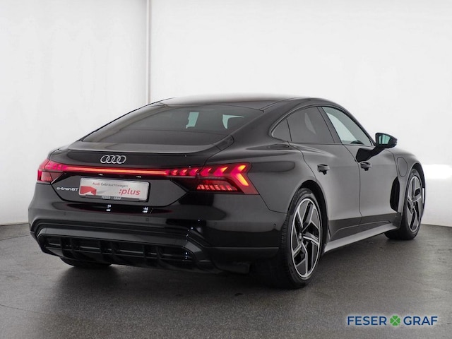 Audi e-tron GT Quattro