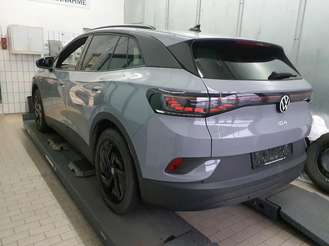 Volkswagen ID.4 +Matrix+Pano+AHK+e-Klappe+AR-HuD+