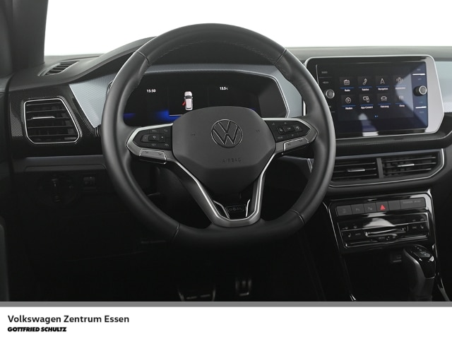 Volkswagen T-Cross DSG