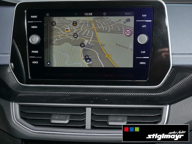 Volkswagen T-Cross 1.5 TSI DSG Style