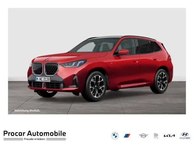 BMW X3 M-Sport xDrive