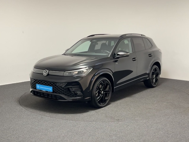 Volkswagen Tiguan 2.0 TDI 4Motion DSG