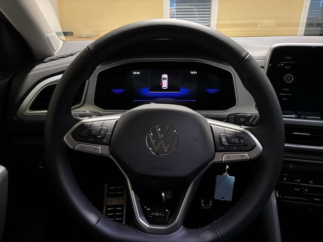 Volkswagen T-Roc 1.5 TSI DSG Life