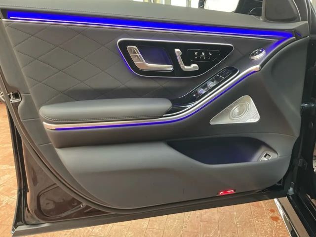 Mercedes-Benz S 450 4MATIC AMG Line Sedan