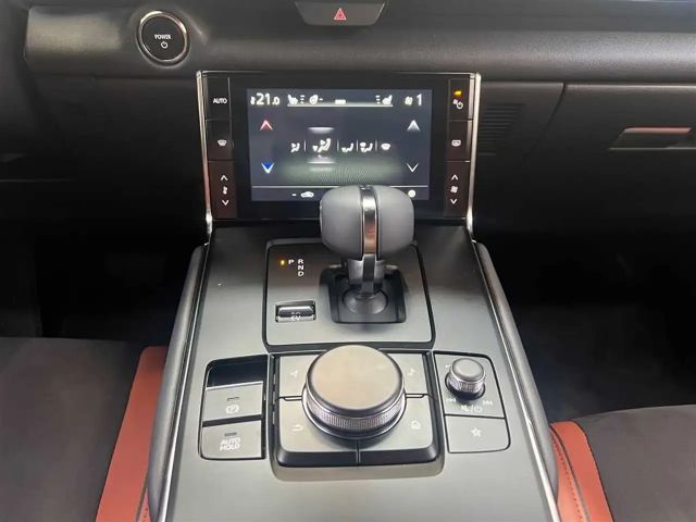 Mazda MX-30 R-EV Nagisa 2025 mit Bose, Matrix-LED & Rückfahrka