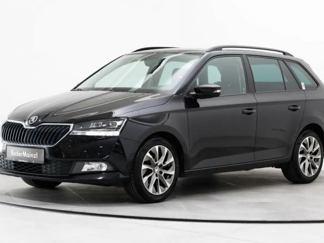 Skoda Fabia 1.0 TSI Clever Combi