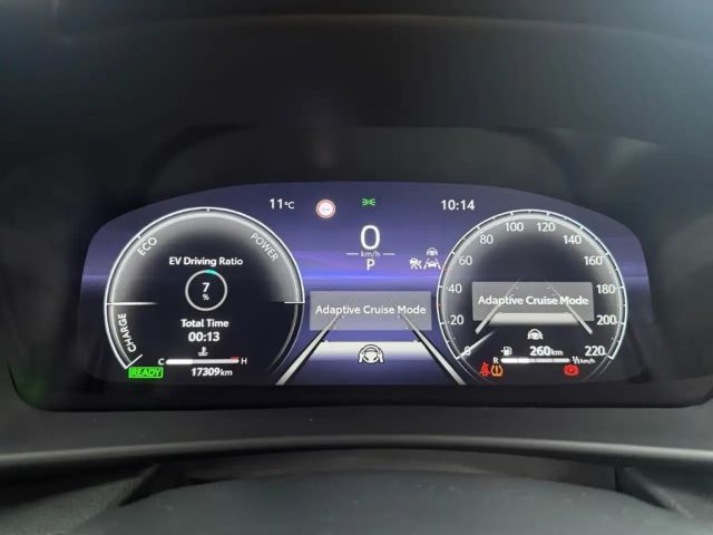 Toyota C-HR Hybride Team D