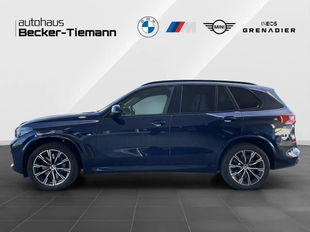 BMW X5 M-Sport xDrive40d