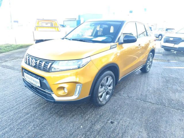 Suzuki Vitara AllGrip Comfort DualJet Hybrid