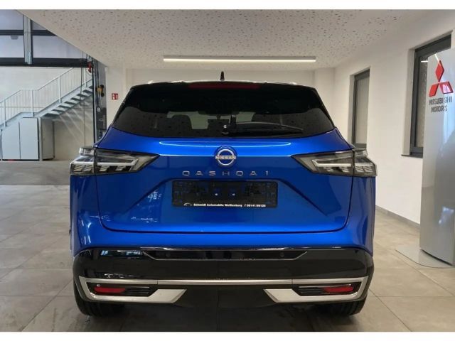 Nissan Qashqai DIG-T Tekna