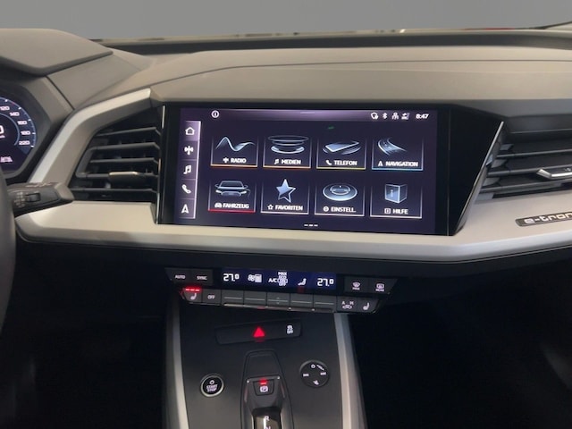 Audi Q4 e-tron 50 Quattro