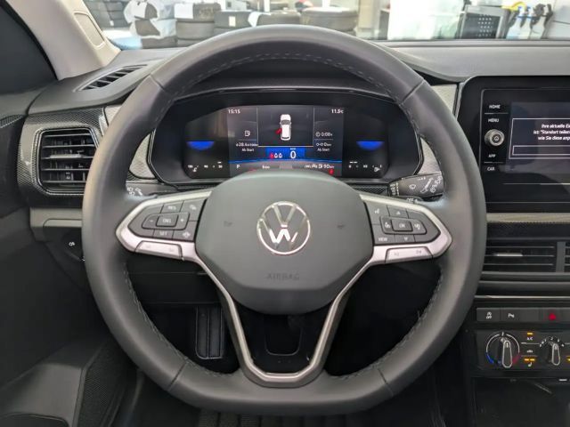 Volkswagen T-Cross 1.0 TSI DSG Life
