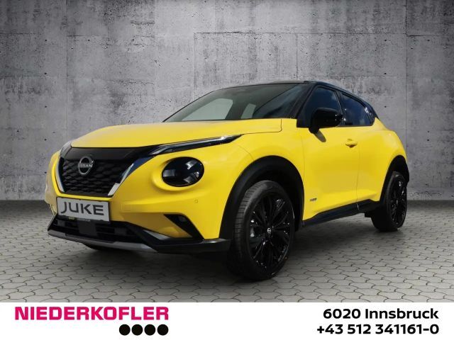Nissan Juke DIG-T N-Sport