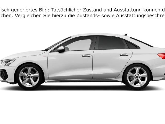 Audi A3 35 TFSI S-Line S-Tronic Sedan