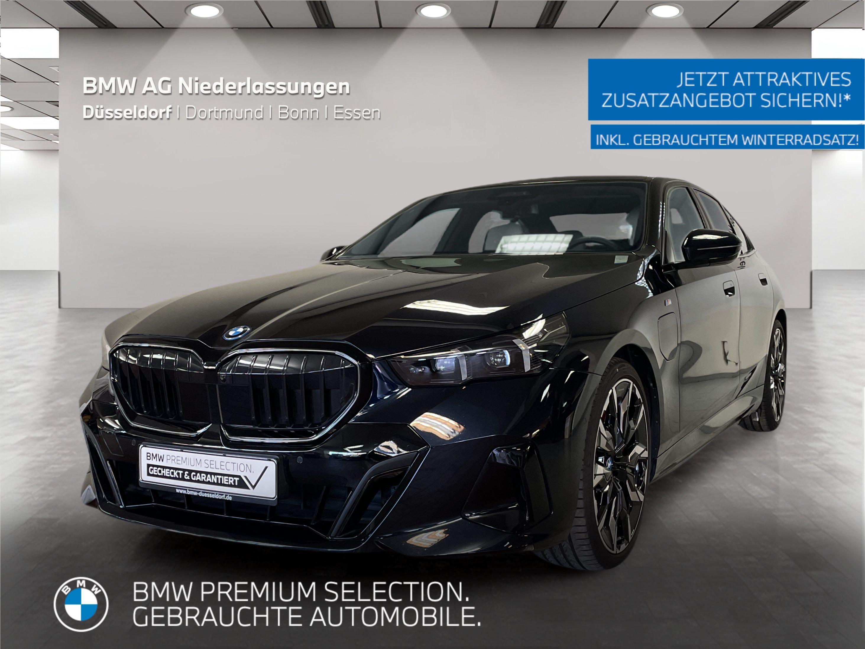 BMW 550 Sedan xDrive