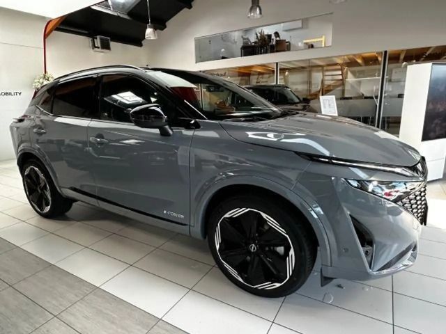 Nissan Qashqai N-Design e-Power*SONDERANGEBOT*14.269€ P