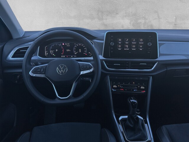 Volkswagen T-Roc 1.5 TSI Style