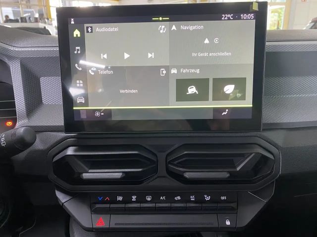 Dacia Bigster Mild Hybrid 140