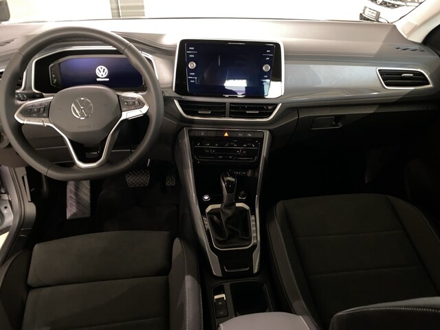 Volkswagen T-Roc 1.5 TSI DSG Style