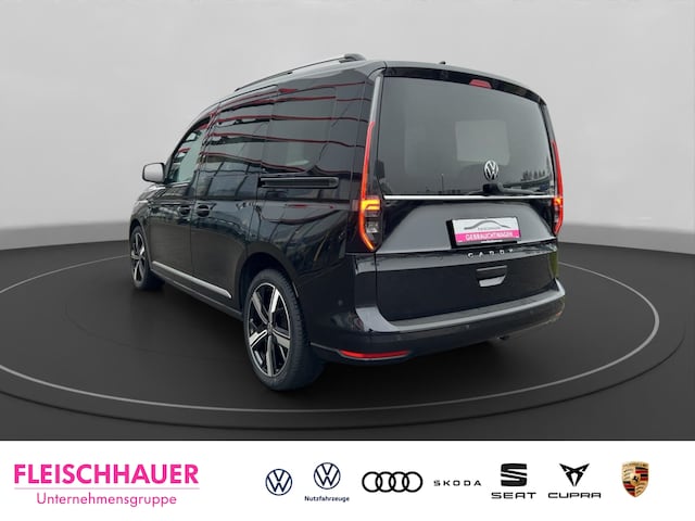 Volkswagen Caddy DSG Style