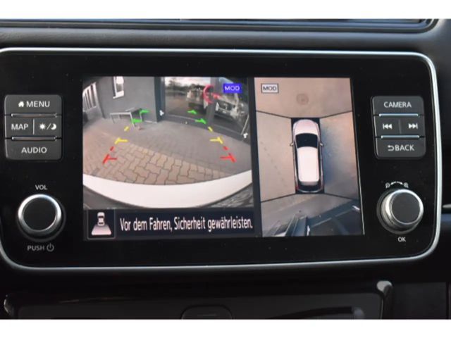 Nissan Leaf N-Connecta