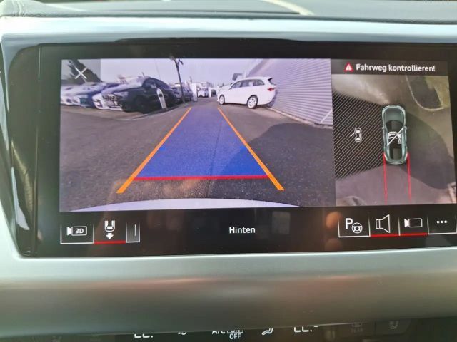 Audi RS e-tron GT Quattro