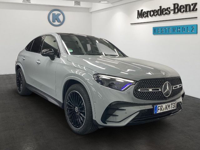 Mercedes-Benz GLC 450 4MATIC