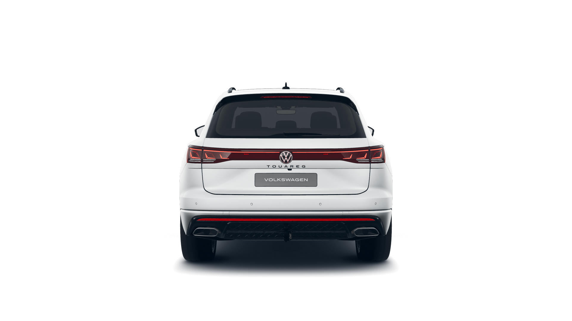 Volkswagen Touareg IQ.Drive R-Line