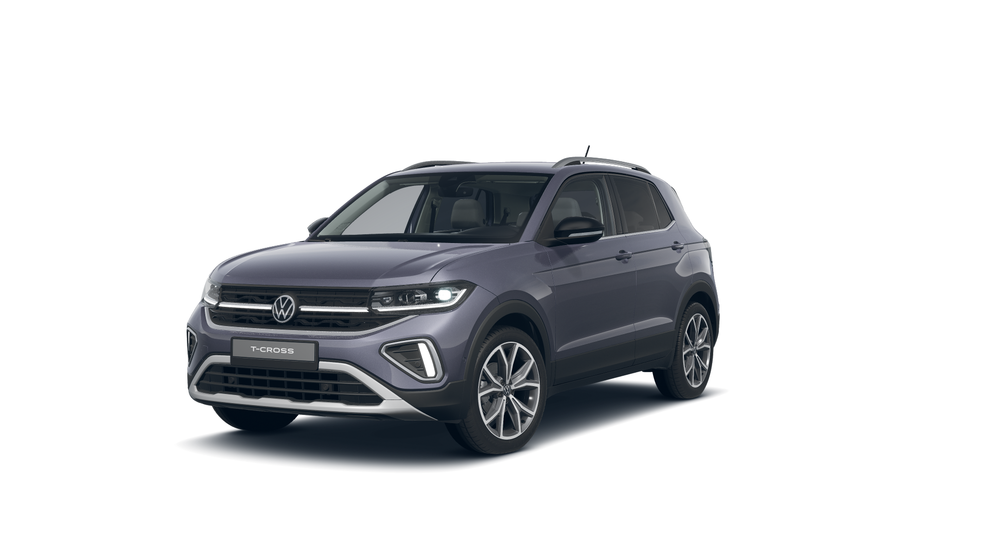 Volkswagen T-Cross 1.0 TSI