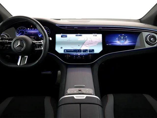 Mercedes-Benz EQE SUV 4MATIC 500