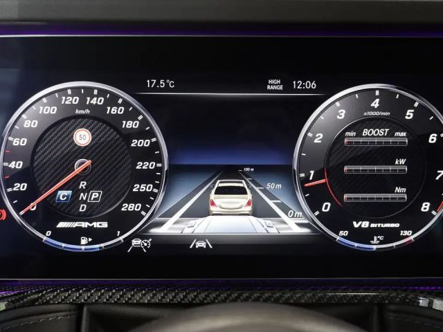 Mercedes-Benz G 63 AMG AMG Line