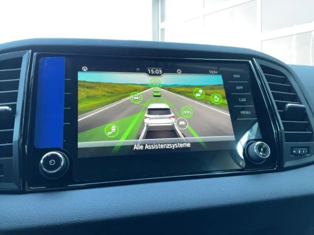 Skoda Karoq 1.5 TSI Tour