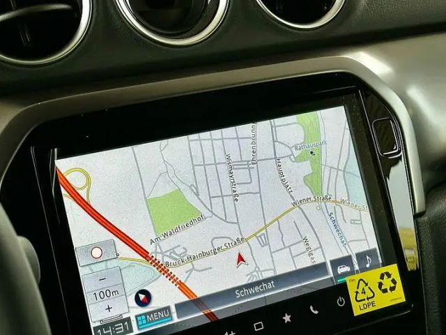 Suzuki Vitara AllGrip Hybrid Shine