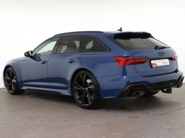 Audi RS6 4.0 TFSI Quattro
