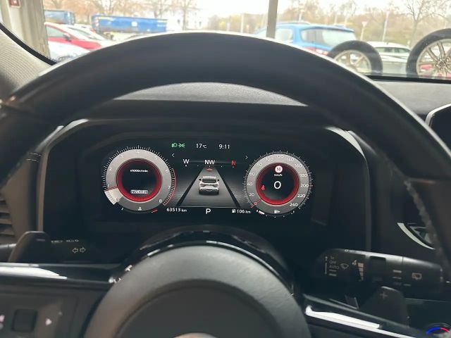 Nissan Qashqai DIG-T N-Connecta