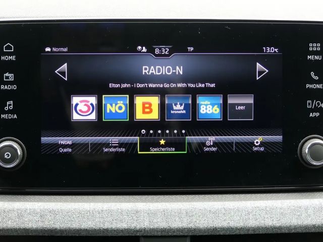 Skoda Scala Selection