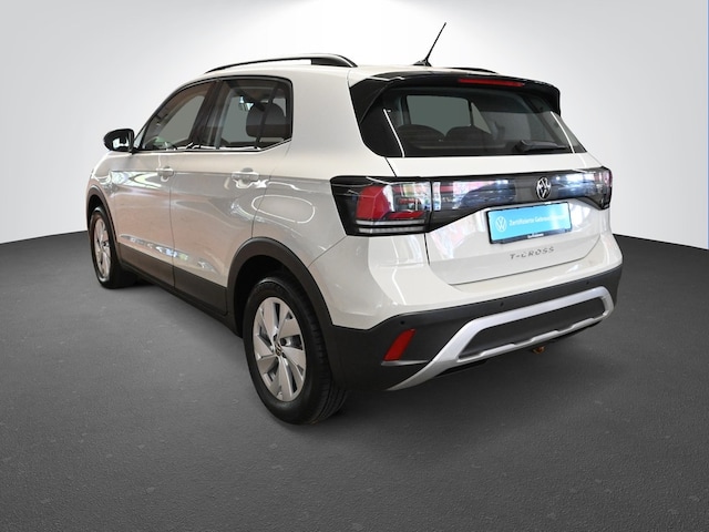Volkswagen T-Cross 1.0 TSI IQ.Drive Life