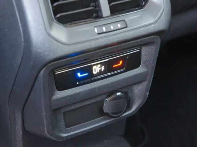 Volkswagen Tiguan Business Life