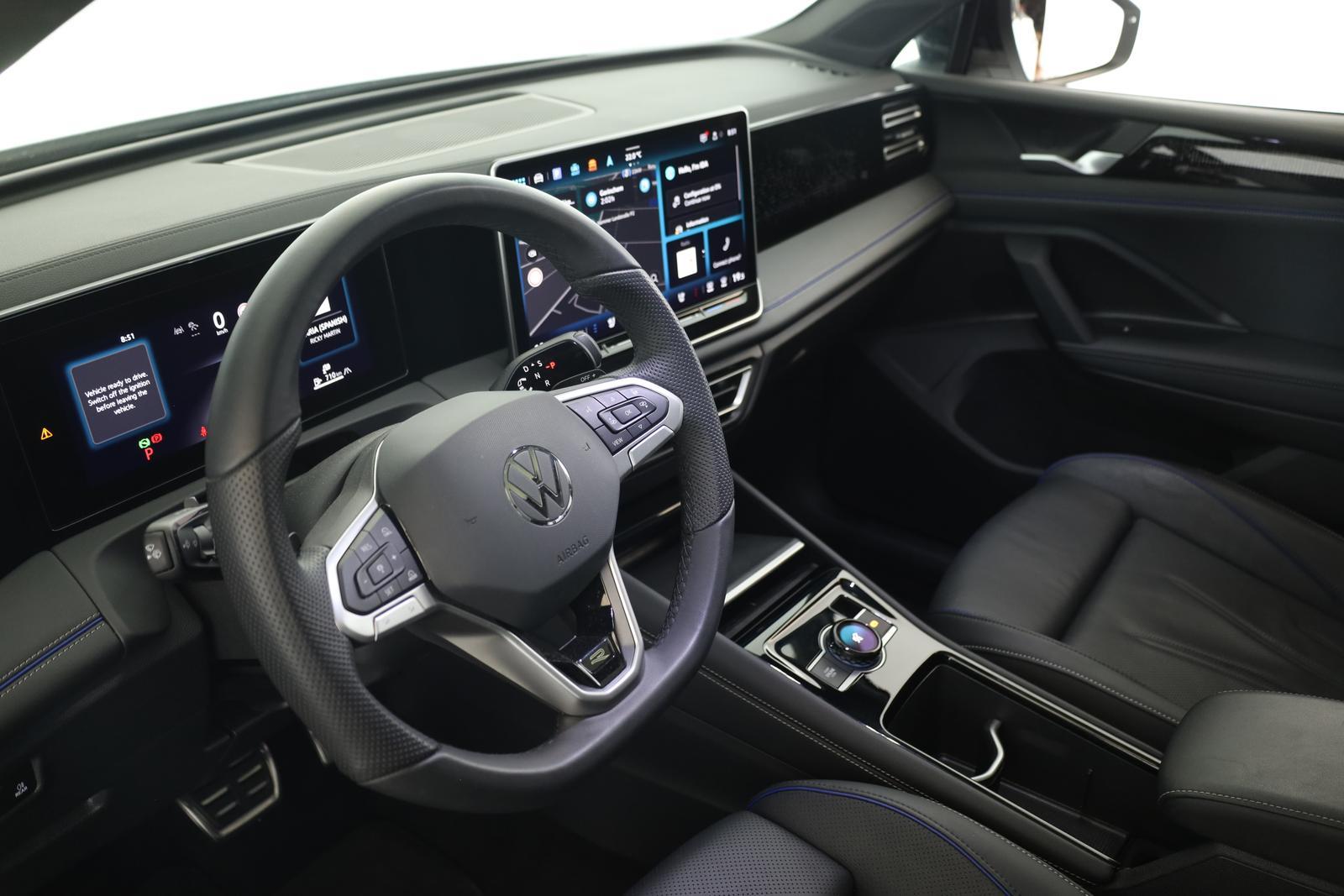 Volkswagen Tiguan 2.0 TSI DSG IQ.Drive R-Line