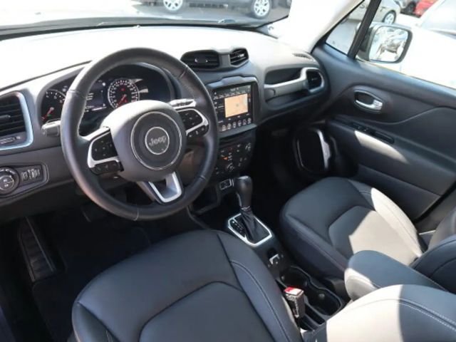 Jeep Renegade Hybrid