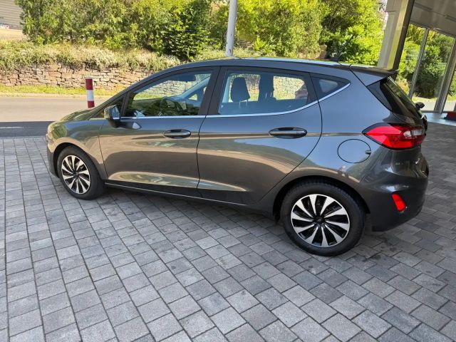 Ford Fiesta EcoBoost Titanium