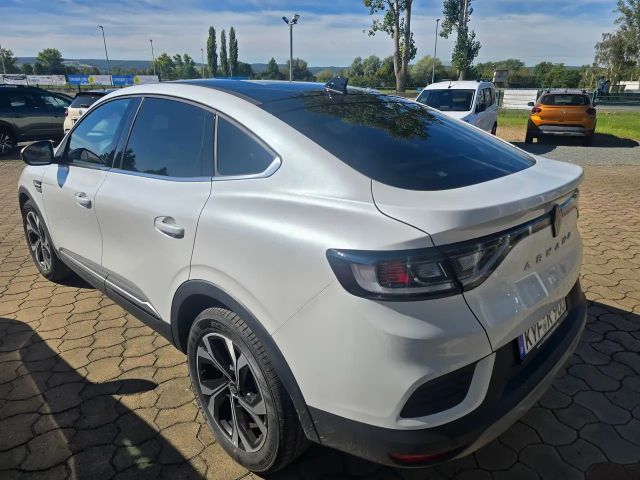 Renault Arkana Hybrid Techno