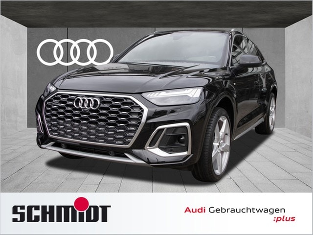 Audi Q5 45 TFSI Quattro S-Tronic Sportback