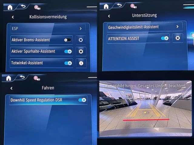 Mercedes-Benz Marco Polo 4MATIC