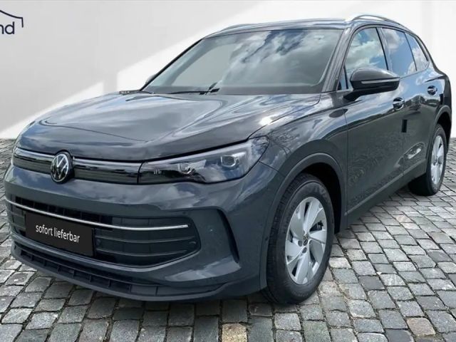 Volkswagen Tiguan 2.0 TDI DSG