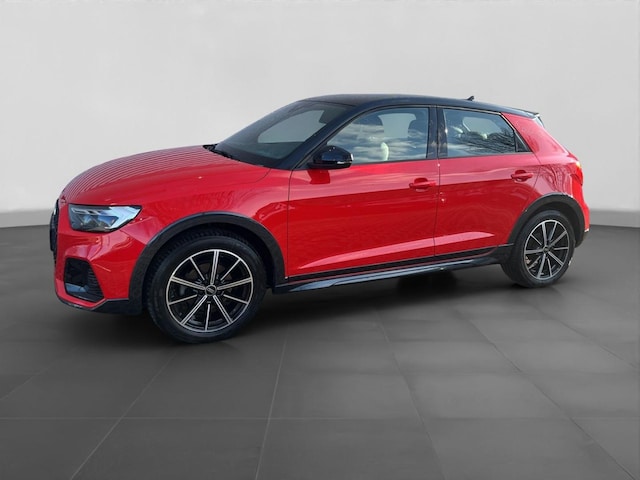 Audi A1 35 TFSI Allstreet S-Tronic