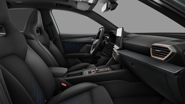 Cupra Formentor 2.0 TSI VZ