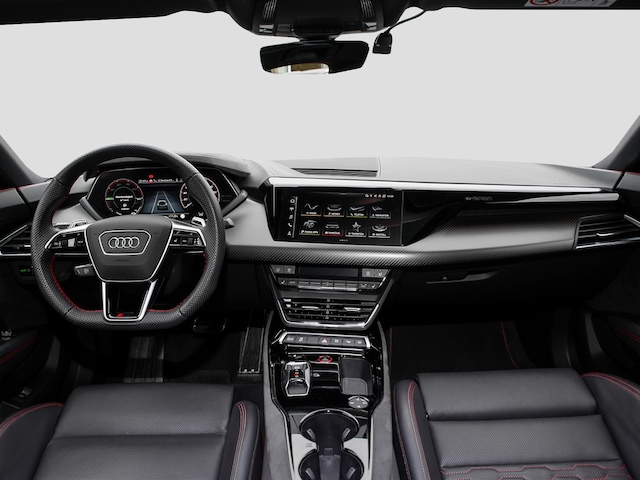 Audi RS e-tron GT Quattro