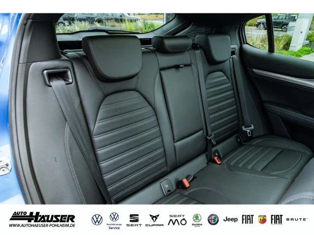 Alfa Romeo Stelvio AT8 Q4 Veloce